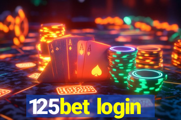 125bet login